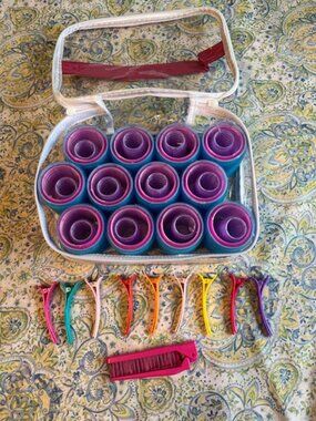 NEW!!! ~ BellaPRO | Lifestyle Products CURL TALK 50 Volume + Curl Essentials